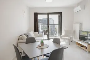 Green Eyes, 1BR City View, Free Parking - 8-60 - Image 2