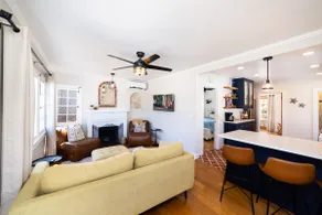 OB Spanish beach cottage w/ AC- 2 blks to beach - Image 2