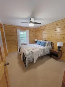 Cozy Hollow Cabin with Hot Tub - Image 3