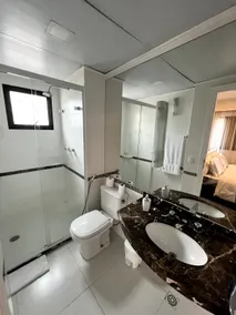 Flat in Luxury Hotel Moema - Image 3
