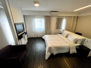 Flat in Luxury Hotel Moema - Image 5