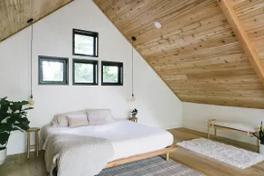 Texter Mountain Home - wooded getaway w/ hot tub - Image 5