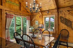 5 Bedroom Family Home on Okemo with A.C. mini-splits for the Summer Season  - Image 3