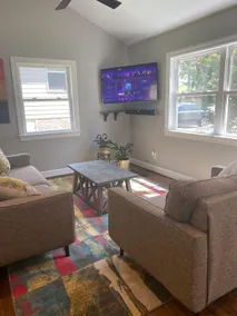 Cheerful 2 Bedroom Bungalow in North Chattanooga. - Image 2