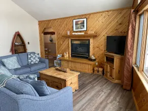 3BR Waterfront Home Steps to Downtown Eagle River - Image 3