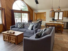 3BR Waterfront Home Steps to Downtown Eagle River - Image 5