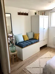 Appartement RDC avec jardin à 10km de la mer - Image 5