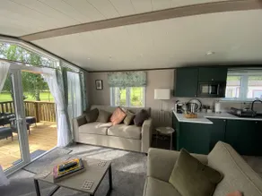Teviotdale Lodge at Lilliardsedge Holiday Park - Image 2