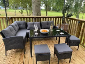 Teviotdale Lodge at Lilliardsedge Holiday Park - Image 4