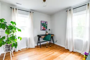 Fenced Yard + Office | Near Airport & Richmond - Image 5