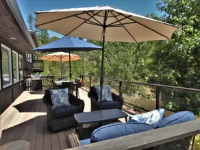 Treetop View- mountain views from every room! - Image 2