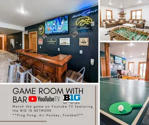Large Cabin on a Vineyard with game room/bar - Image 3