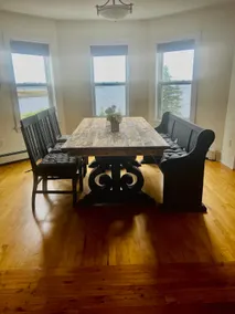 Beautiful country home with 700m of Atlantic beach - Image 3