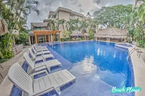Perla 61: Groundfloor 2BR w Pool - 6 blocks to Beach - Image 5