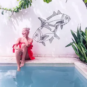 Casa Capricho | Private pool, art and history. - Image 4