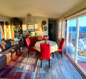 Pointe of Blessing with hot tub and canyon views - Image 2