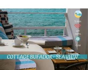 UNIQUE house on ”EL BUFADOR” EXTRA-ROOFTOP SEA VIEW - Image 2