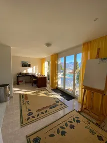 Luxury villa with fantastic views, pool, spa & BBQ - Image 5