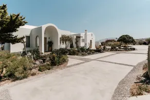 Grande private villa, 3 bedrooms, swimming pool - Image 5