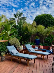 Tropical Beach Paradise w/ Spa ● Steps to Ocean Bluff and Sand ● Pet Friendly - Image 2