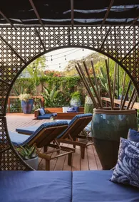 Tropical Beach Paradise w/ Spa ● Steps to Ocean Bluff and Sand ● Pet Friendly - Image 4