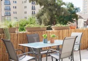 Jerusalem 2BR | Walk Every where + Balcony & wifih - Image 2