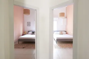 Jerusalem 2BR | Walk Every where + Balcony & wifih - Image 3