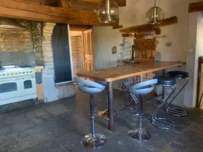 Gîte de Papé & Mamé warm and authentic - Image 5