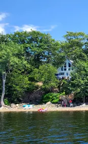 Lake Champlain Waterfront: Year-round, Incredible Sunsets, Kayaks, Firepit & W/D - Image 2