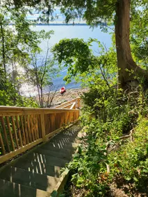 Lake Champlain Waterfront: Year-round, Incredible Sunsets, Kayaks, Firepit & W/D - Image 4