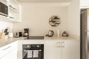 17 floor modern Apt Sabana Park a/c free parking - Image 5