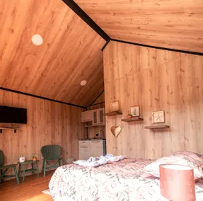 Cabin with a view and access to the lake - Cangrejo - Image 2