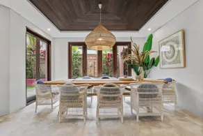 Lux Thirroul Escape Pool, Heated Spa Theatre Room - Image 2