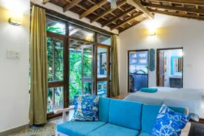 Serendipity Cottage - Calm Stay in Calangute-Baga. - Image 4