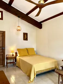 Studio Apartment in Retro Provençal Home with Pool - Image 2