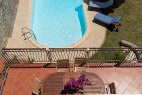 Apartment Marte with Sea View and Pool - Image 4