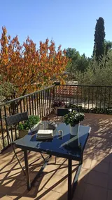 A nice house with a large pool, garden and barbecue - Image 3