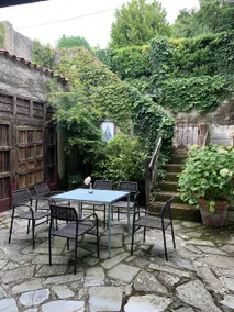 The Corridor of La Llosuca with Fireplace and Terrace - Image 4