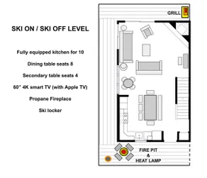 Your 4 Season Townhouse Escape on Camelback Mtn - Image 4