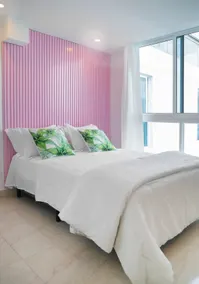 private ocean view studio apartment - Image 2