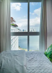 private ocean view studio apartment - Image 3
