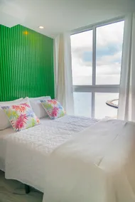 private ocean view studio apartment - Image 4