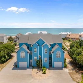 Schönes Emerald Isle Haus am Meer, Schritte vom Strand entfernt - Image 2