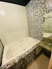 Chalé Aconchego-Air-Conditioning + Hydro + Swimming Pool Canoinhas-SC - Image 2