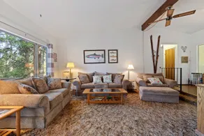 Retro Family Cabin in Twain Harte | AC & Bunk Room - Image 5