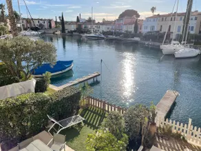 Charming house w. private garden and 12x4m mooring - Image 2