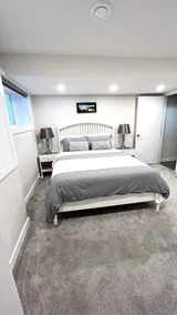 2bd,1bath basement near Spruce Meadow. Banff 1.5Hr - Image 4