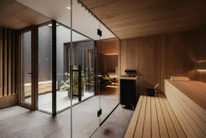 Elegant & Central Haven ~ Sauna ~ Parking ~ Views - Image 4