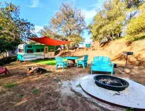 Sunshine Retreat- VCT#2 Glamping in Santa Ysabel, CA - Image 4