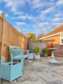 Spacious bungalow Air con & Wi-fi - Image 2